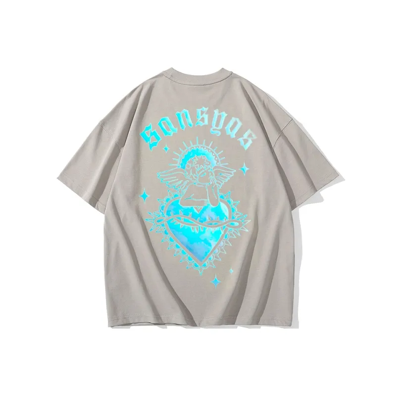 SANSYAS T Shirts Unisex-10