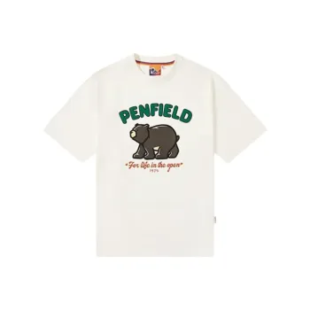 Penfield SS23 Mountain Outdoor Environmental Protection Series T-Shirts Unisex