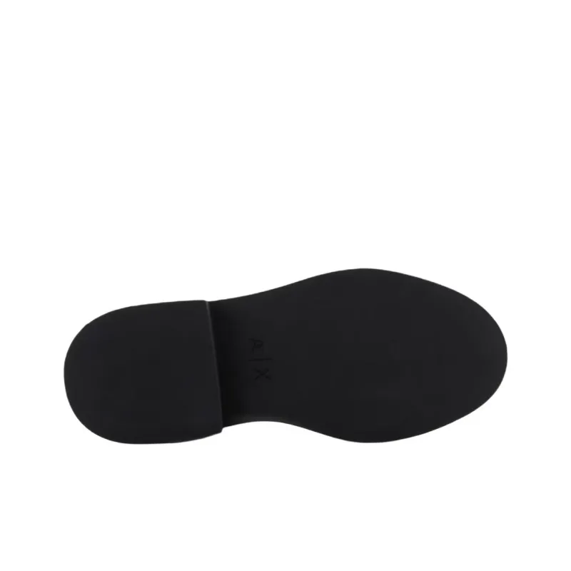 ARMANI EXCHANGEAE Ankle Boots Women's Black-4