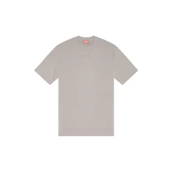 DIESEL T Shirts Men Gray