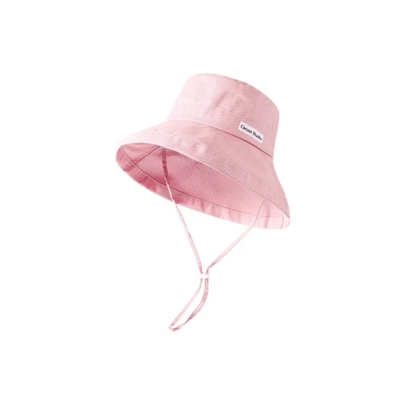 CACUSS Junior Polyester Bucket Hats Unisex-2