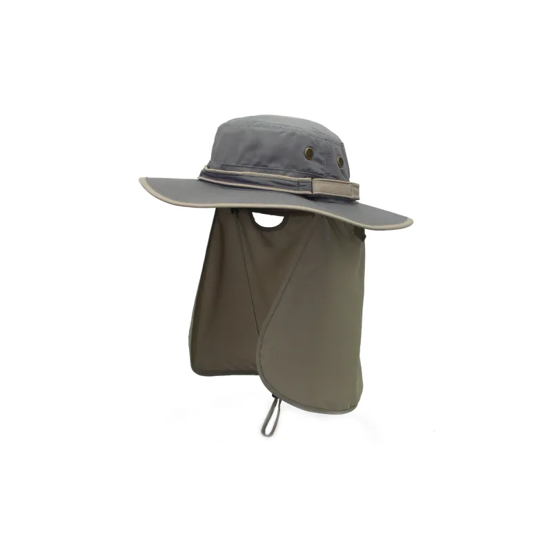 NIUMJ Polyester Bucket Hats Unisex-2