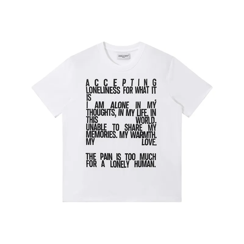 Thrillscrew T-Shirts Unisex White-0