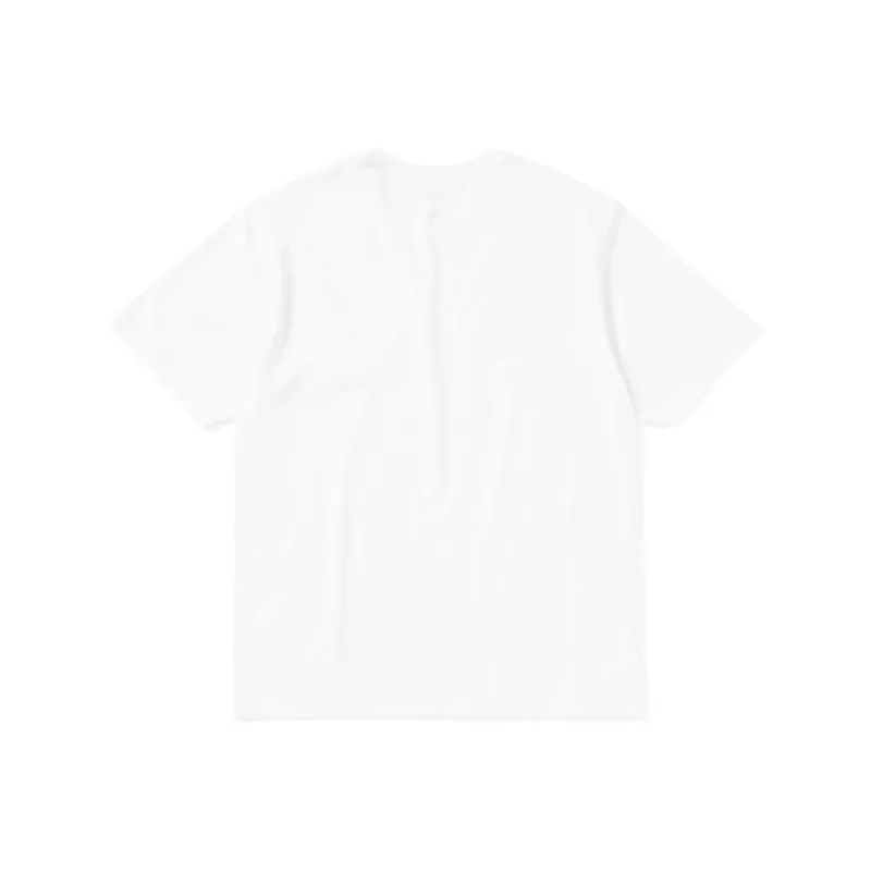 Thisisneverthat SS25 T Shirt Unisex 2 Pack White/Marine Blue-4