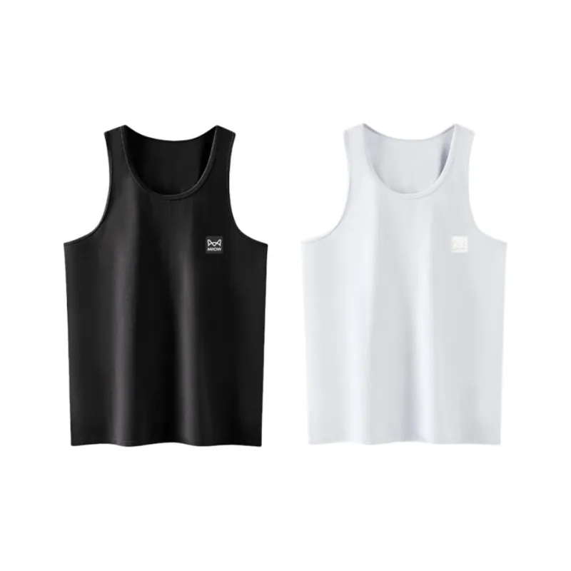 MIIOW Tank Tops Men's Combo Set-40
