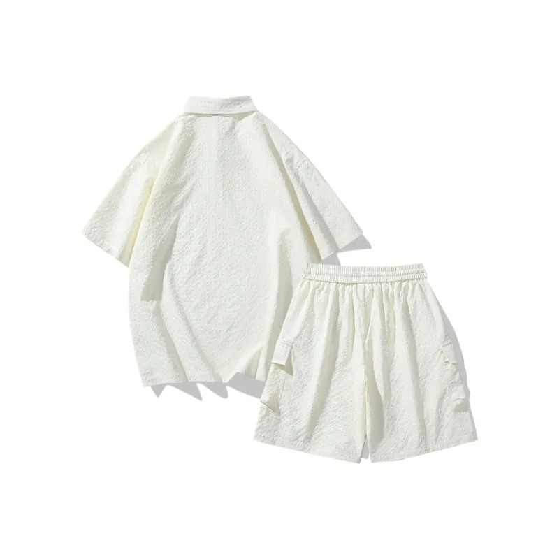 Warrior Ride The Wind And Waves Series Casual Suit Unisex-3