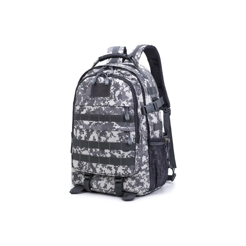 AUNG Polyester Backpack Regular Unisex Multicolor-13