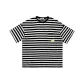 Black White Stripes