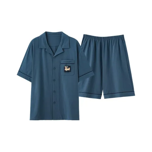 XISHE Pajama Set Men's Standard Color