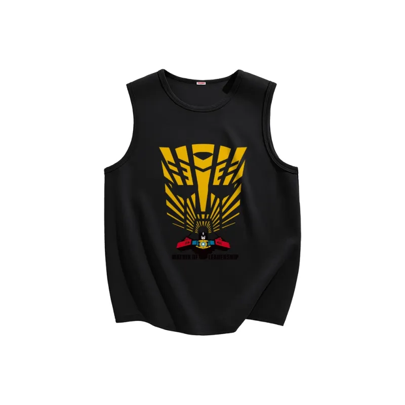 TRANSFORMERS Tank Tops Unisex-3