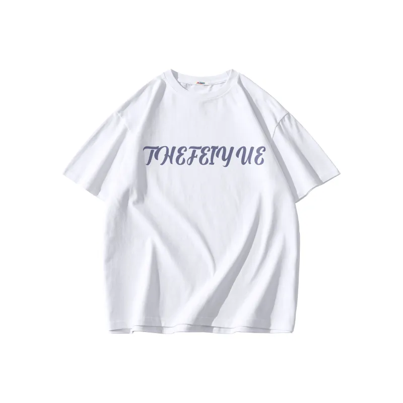 Feiyue T Shirts Unisex-4