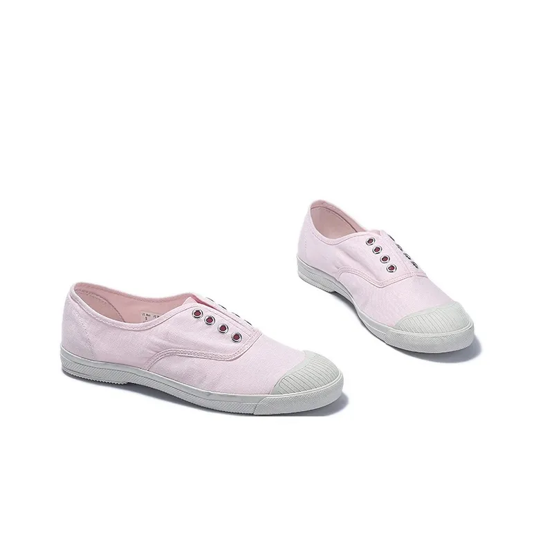 Brut Ros′e Abrasion Resistant Low Top Canvas Shoes Women's-2