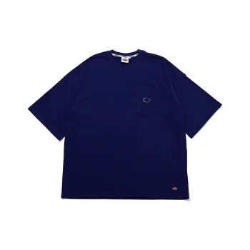 Dickies T Shirts Men Purple Blue