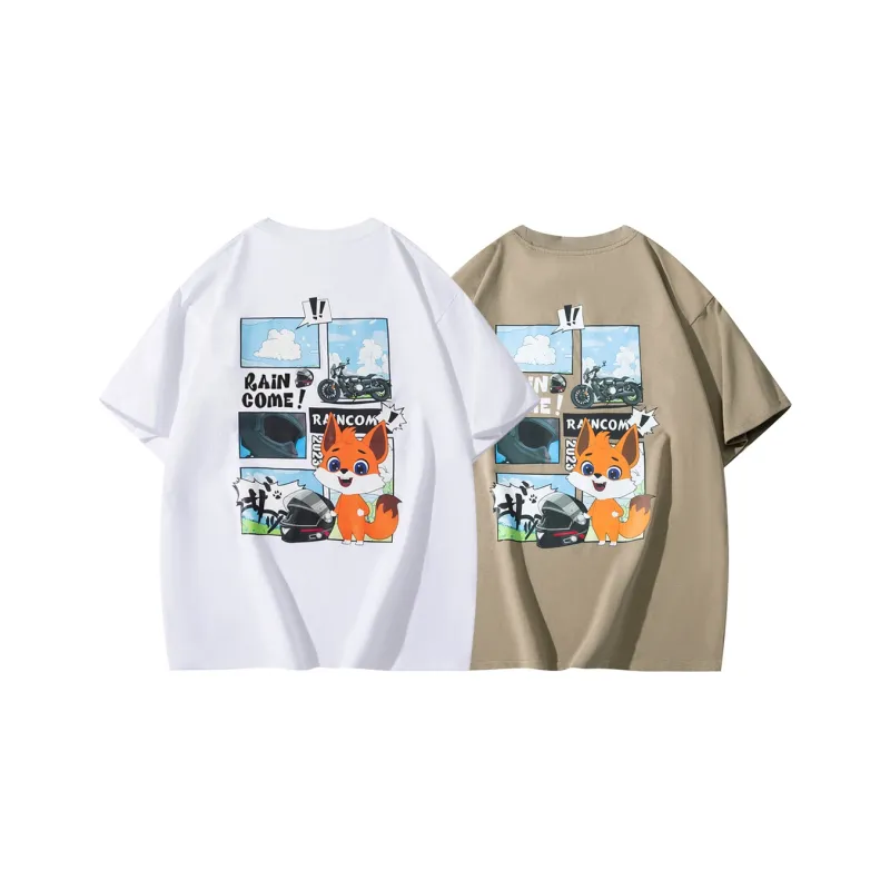RAINCOME T-Shirts Unisex-32