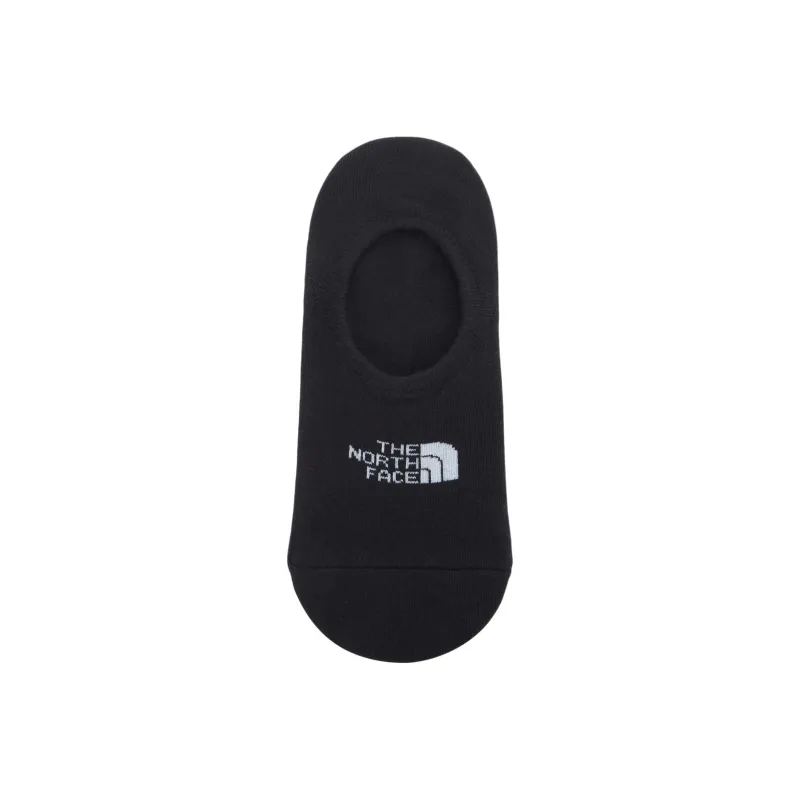 THE NORTH FACE No Show Socks Men's 1 Pack Black-1