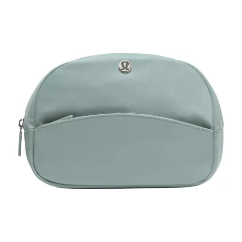 Lululemon Nylon Clutch Women's Mint Green