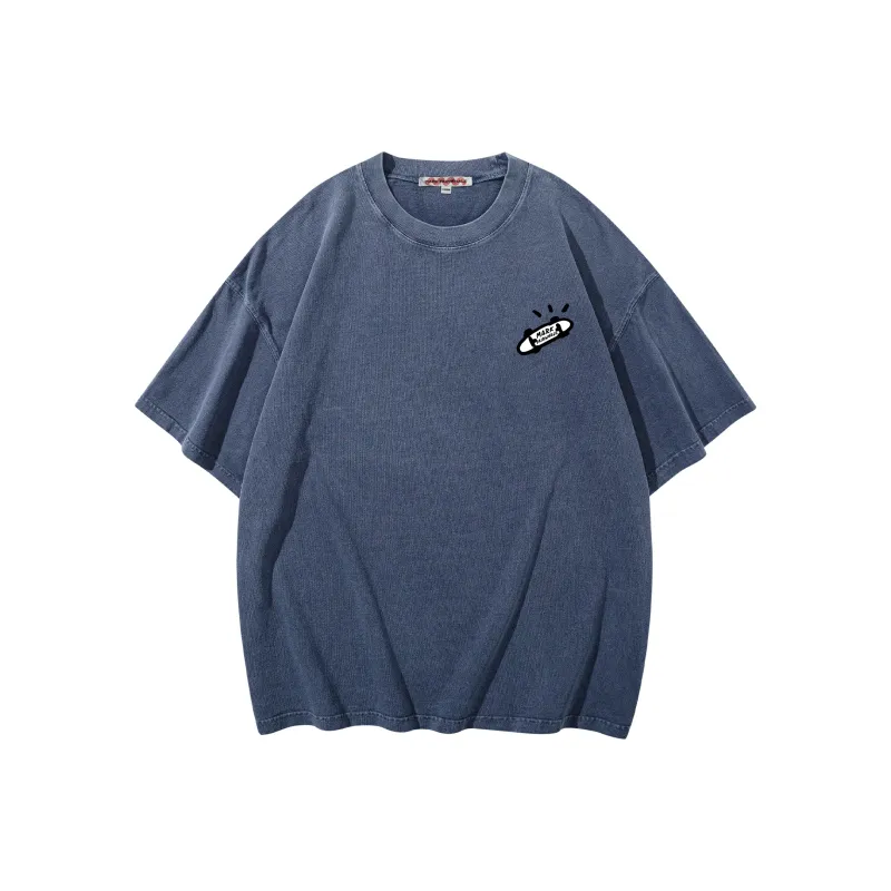 FAIRWHALE T Shirts Unisex-7