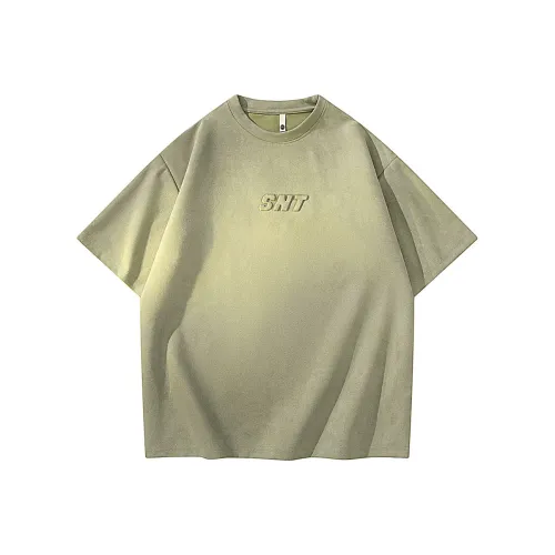 SandKnit 남녀공용 티셔츠