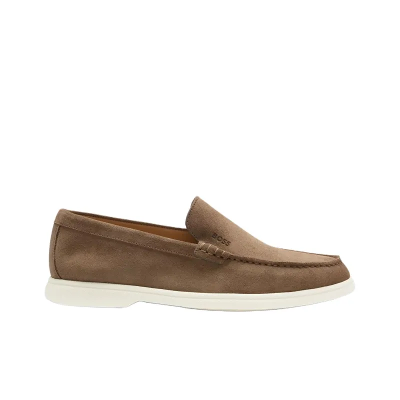 HUGO BOSS Casual Shoes Men's Light Umber-1