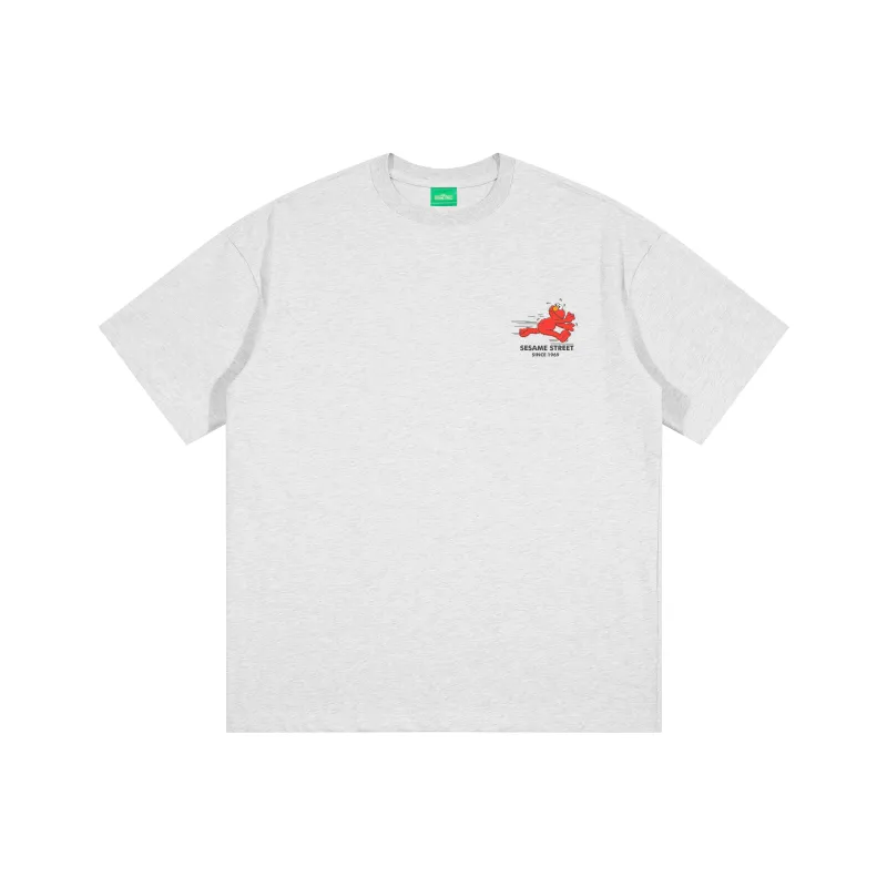 SESAME STREET T Shirts Unisex-15