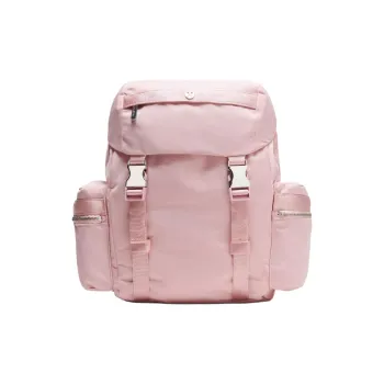 Lululemon Polyester Backpack Mini Women's Pink