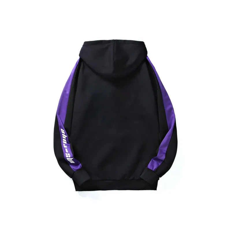 APUNCHLINEWORKSHOP Spring And Summer Hoodie Top Students Hooded Loose Fit Trendy Brand Men's Clothing Unisex-3
