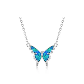 Suddenly Lucky S925 Silver Necklaces Women's