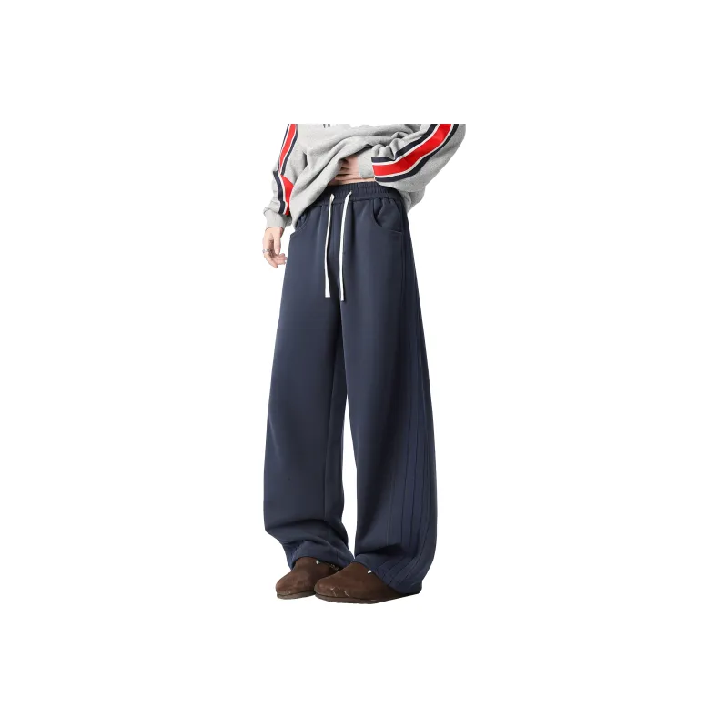 JUNGLE PANDA Knitted Sweatpants Unisex-12