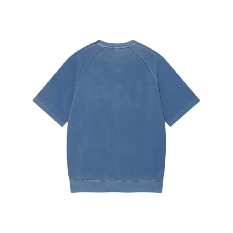 Lee T Shirts Men Blue-1