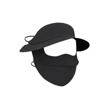 Yalu Polyester Sun Protection Face Mask Women's