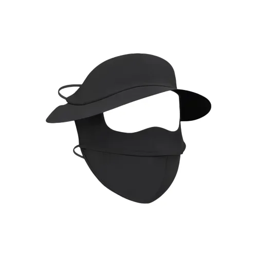 Yalu Polyester Sun Protection Face Mask Women's