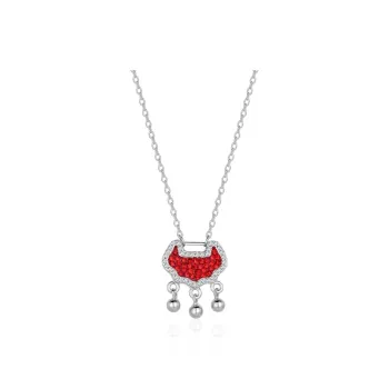 Regalrose 925 Sterling Silver Necklaces Women's