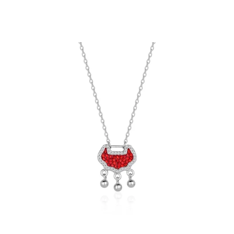 Regalrose 925 Sterling Silver Necklaces Women's-0
