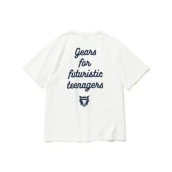 HUMAN MADE Heart Badge T Shirt