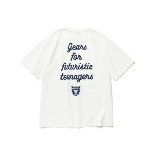 HUMAN MADE Heart Badge T Shirt