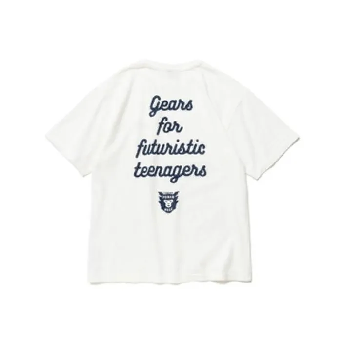 HUMAN MADE Heart Badge T Shirt-0