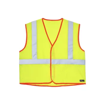 FILA Tank Tops Unisex Safety Yellow 740