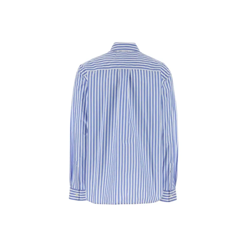 PHILOSOPHY DI LORENZO SERAFINI Striped Shirt-1