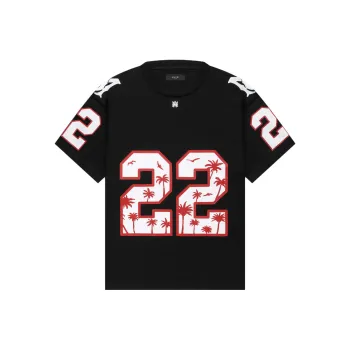 AMIRI Oversized 22 Football Jersey