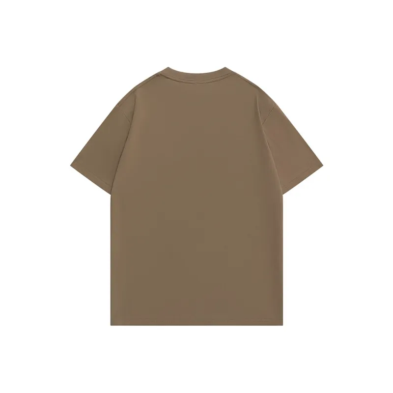 CASAMIA Short Sleeved T Shirts Unisex-9