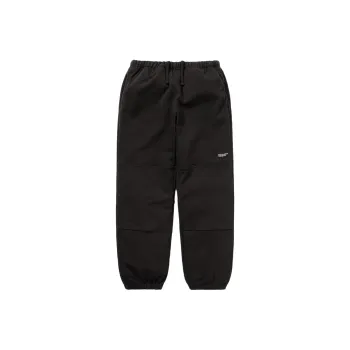 Thisisneverthat Knitted Sweatpants Unisex Black