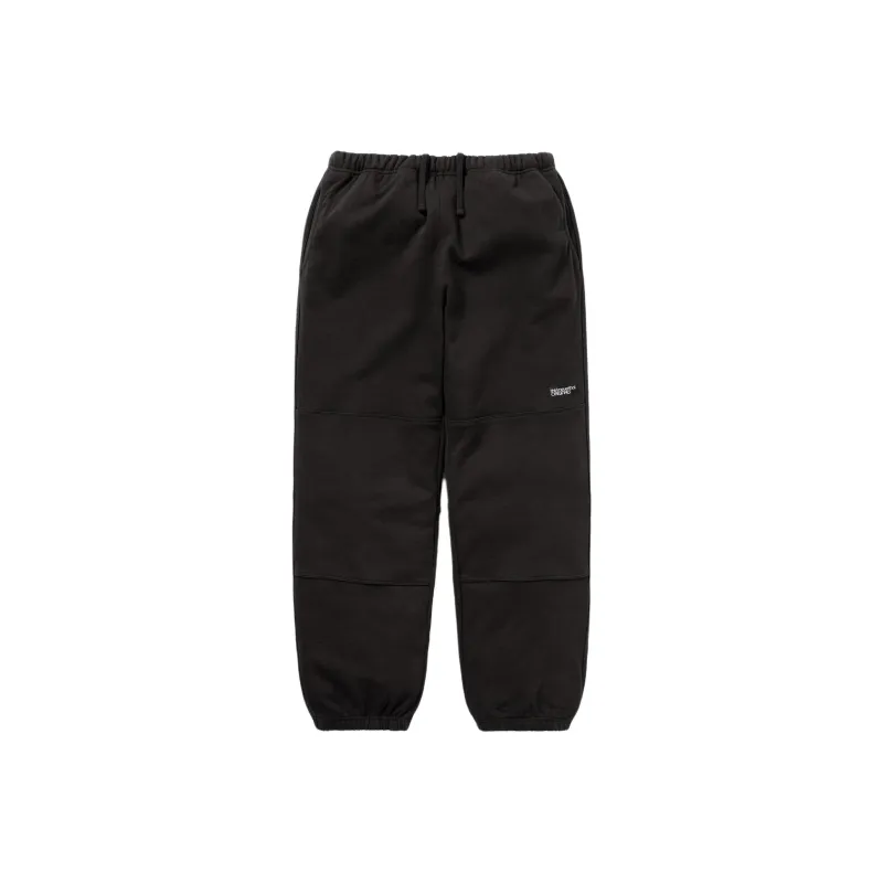 Thisisneverthat Knitted Sweatpants Unisex Black-0