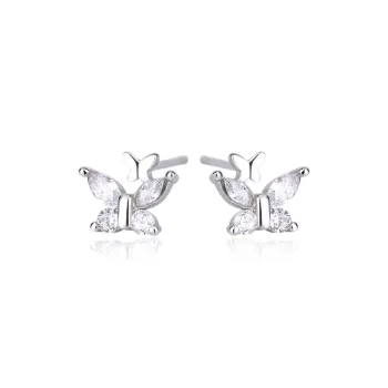 Shiban Alloy Stud Earrings Unisex