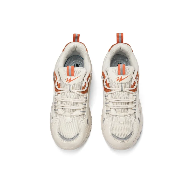 DOUBLE STAR 88 Low Top Chunky Sneakers Women's-4