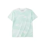 White All Over Print