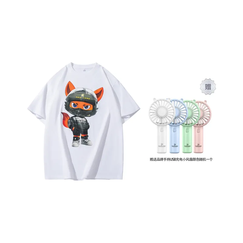 RAINCOME T-Shirts Unisex-12