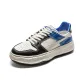 White Blue