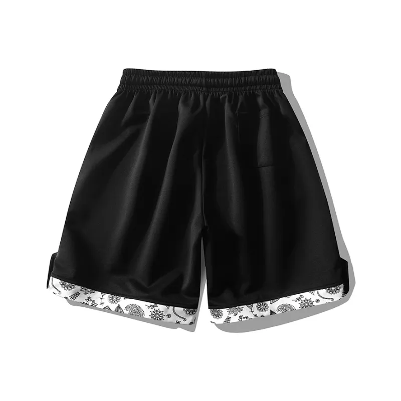 ZNTN Casual Shorts Unisex-1