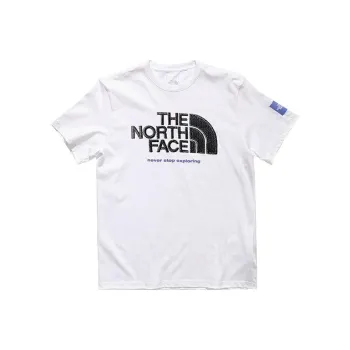 THE NORTH FACE T Shirt Men's Pure White