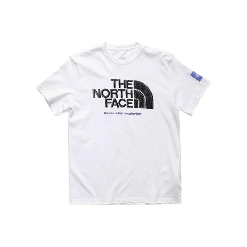 THE NORTH FACE T Shirt Men's Pure White-0